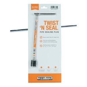 test-tite twist n seal|ips twist n seal.